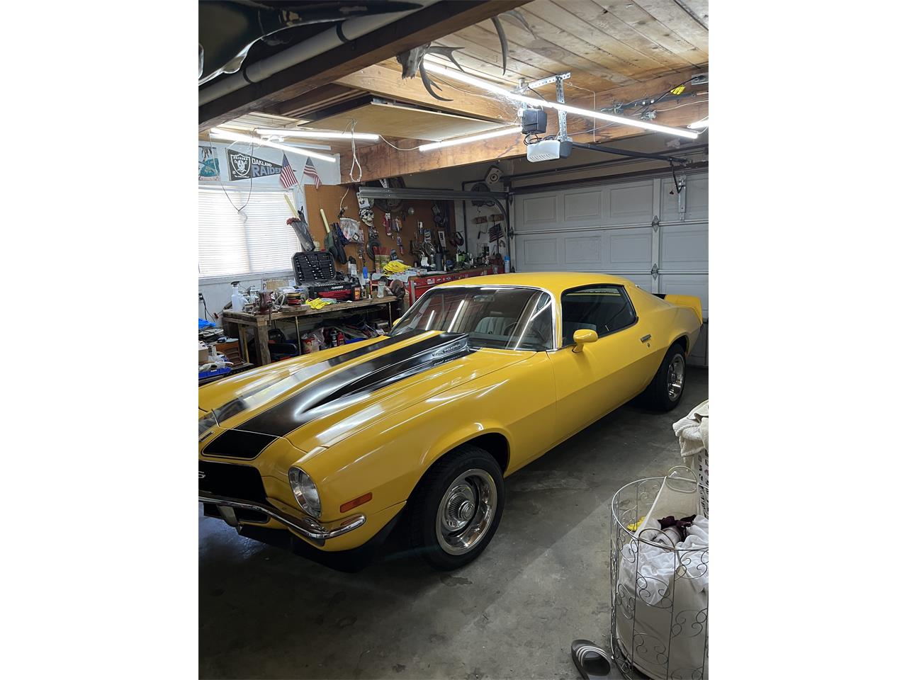 1970 Chevrolet Camaro SS