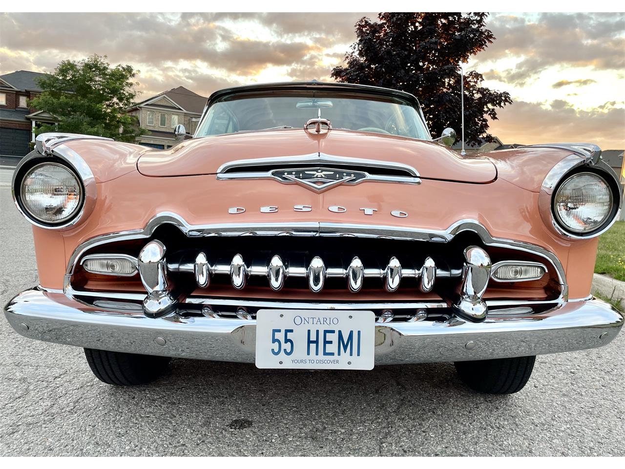 1955 DeSoto Fireflite