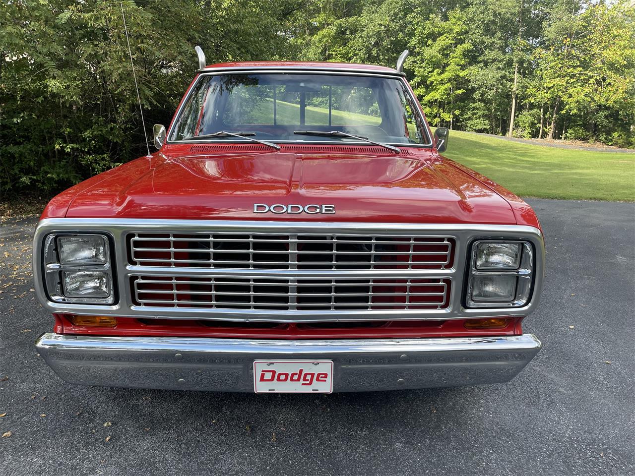 1979 Dodge Little Red Express