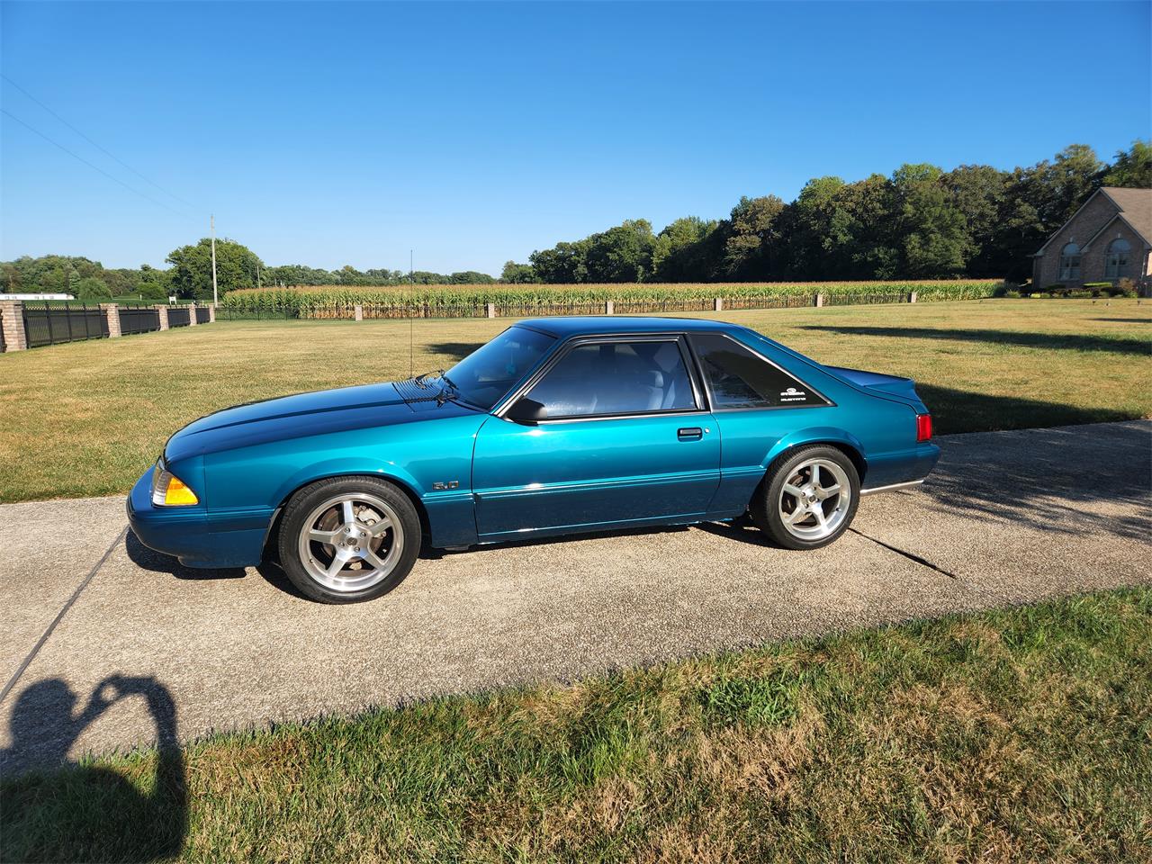 1993 Ford Mustang