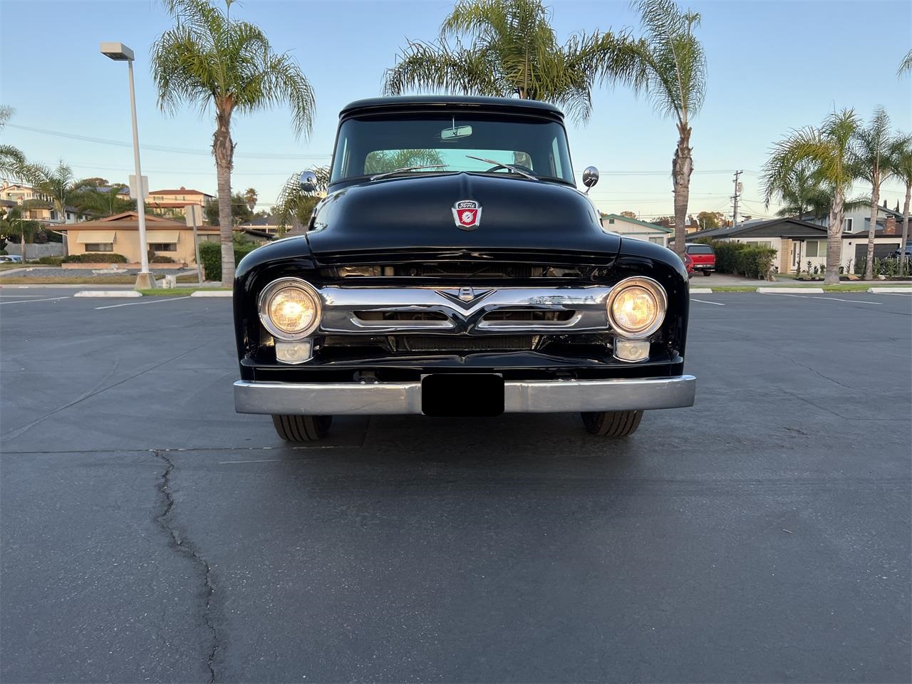 1956 Ford F100