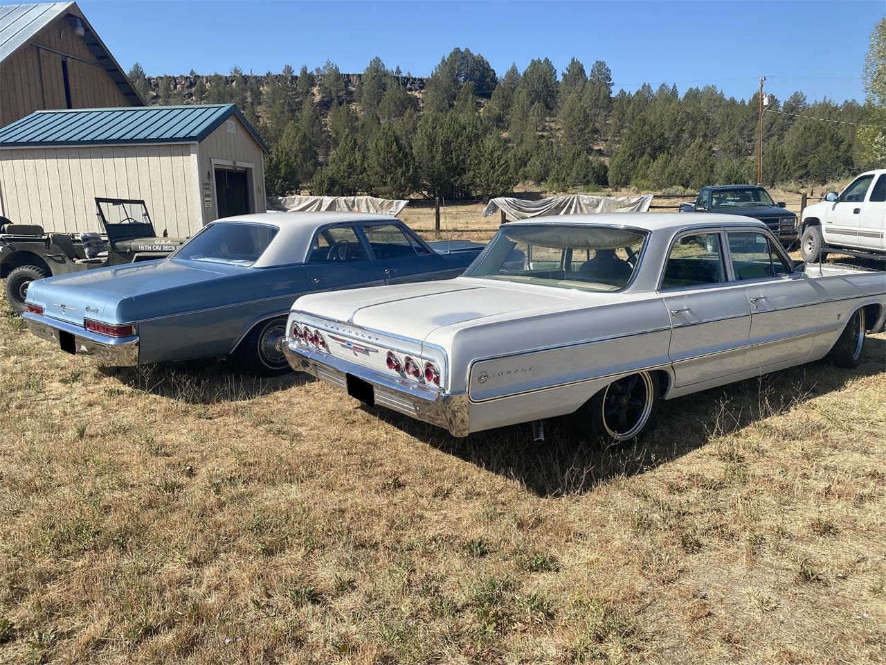 1964 Chevrolet Impala