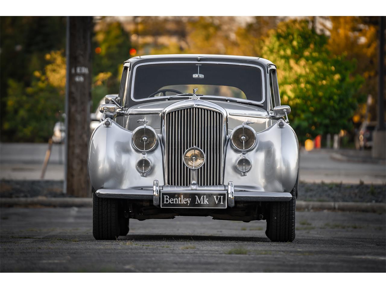 1950 Bentley Mark IV