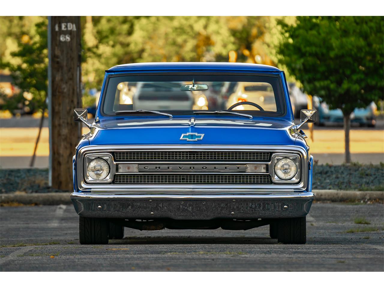1970 Chevrolet C/K 10