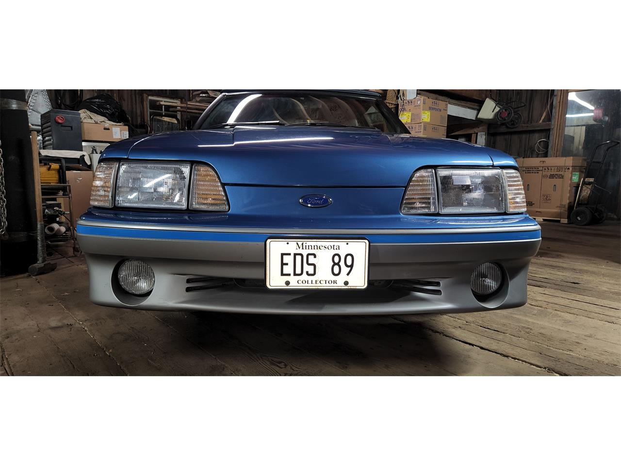1989 Ford Mustang GT