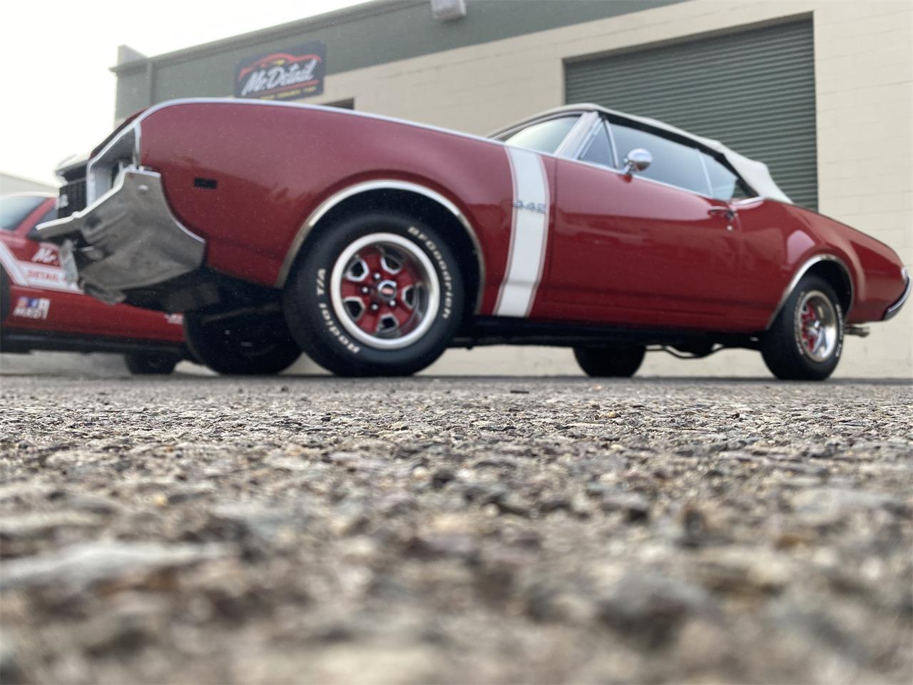 1968 Oldsmobile Cutlass