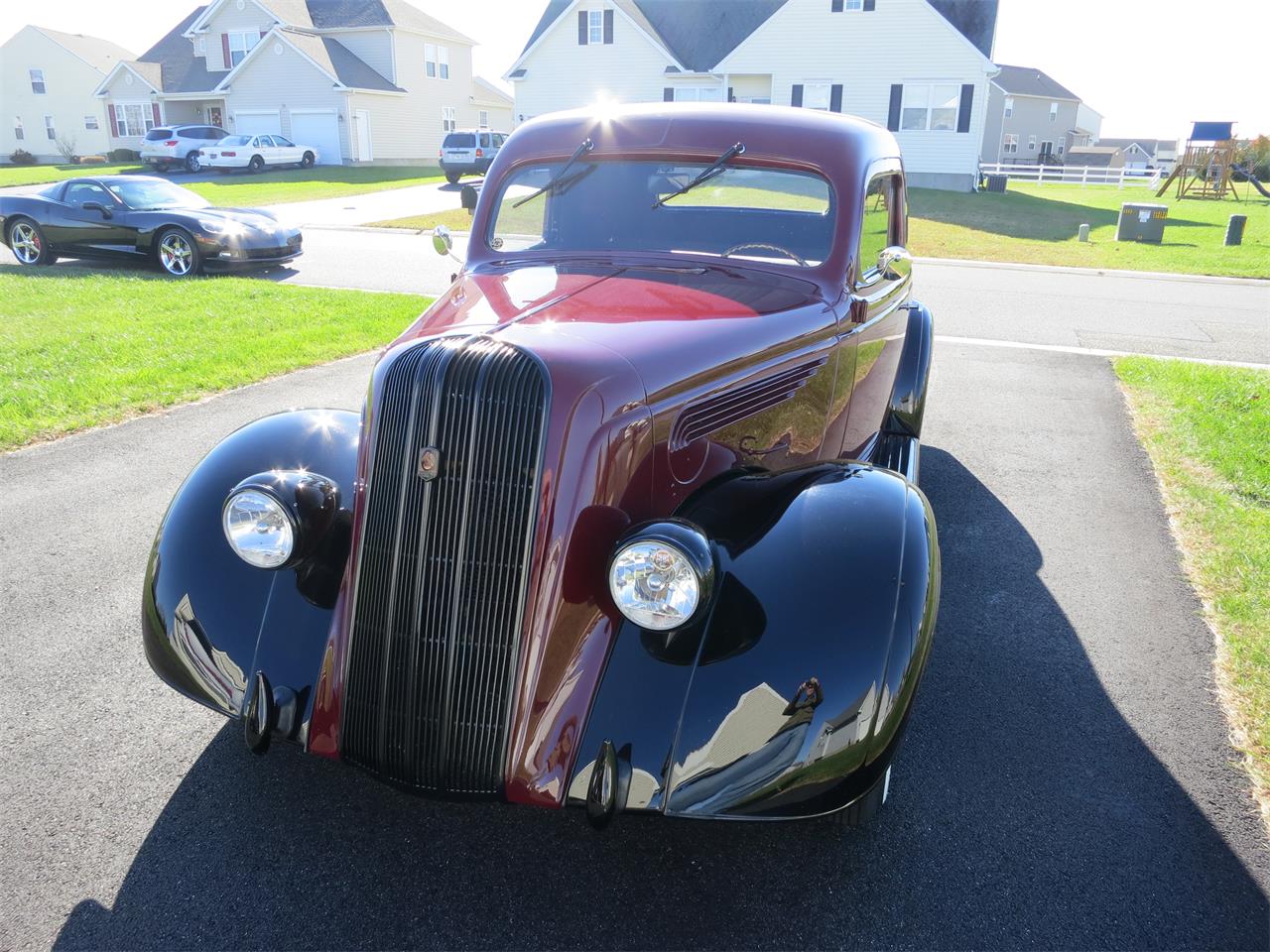 1936 Nash Lafayette