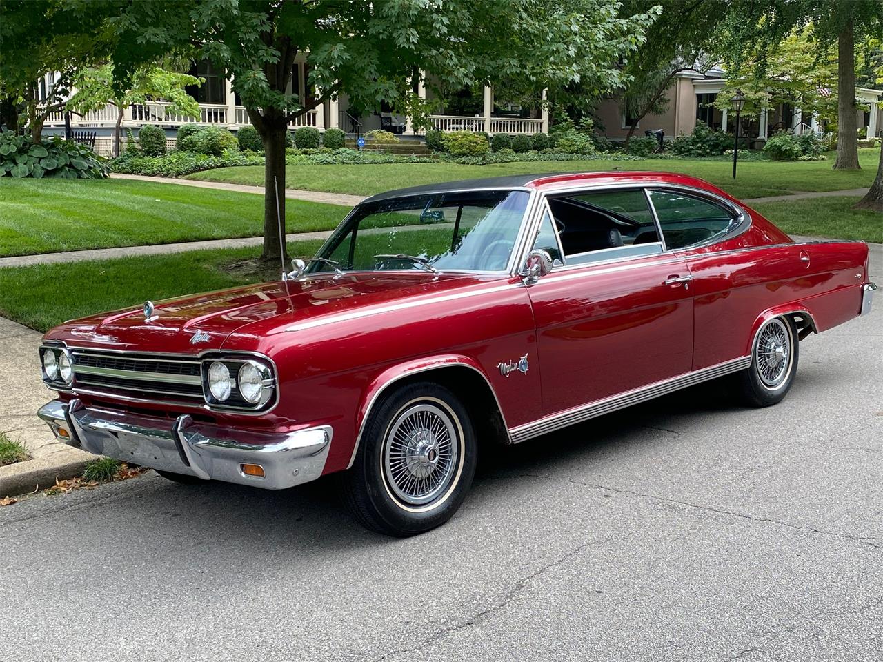 1966 AMC Marlin