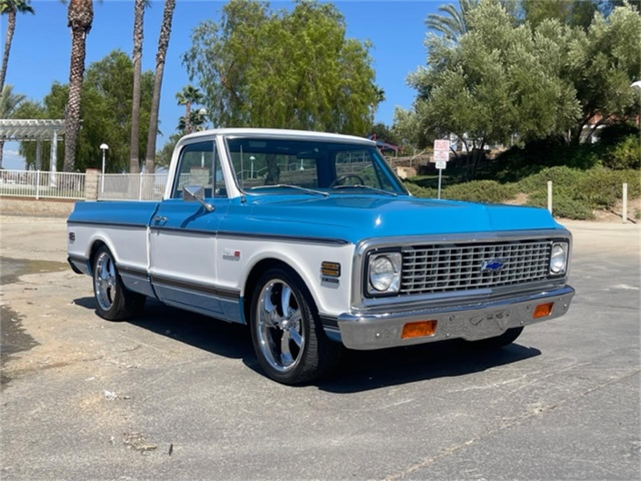 1972 Chevrolet C10