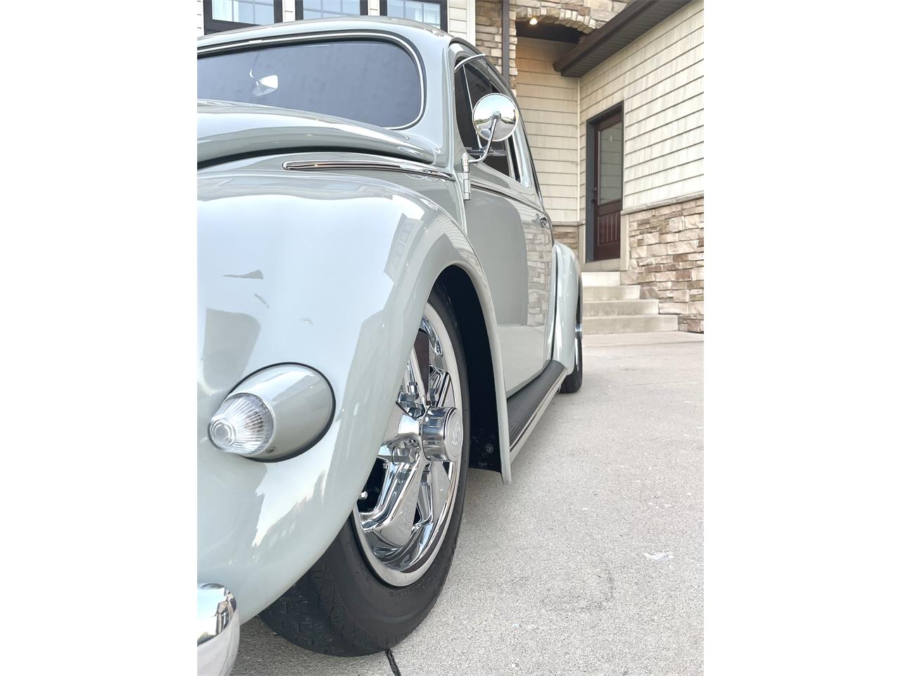 1956 Volkswagen Beetle