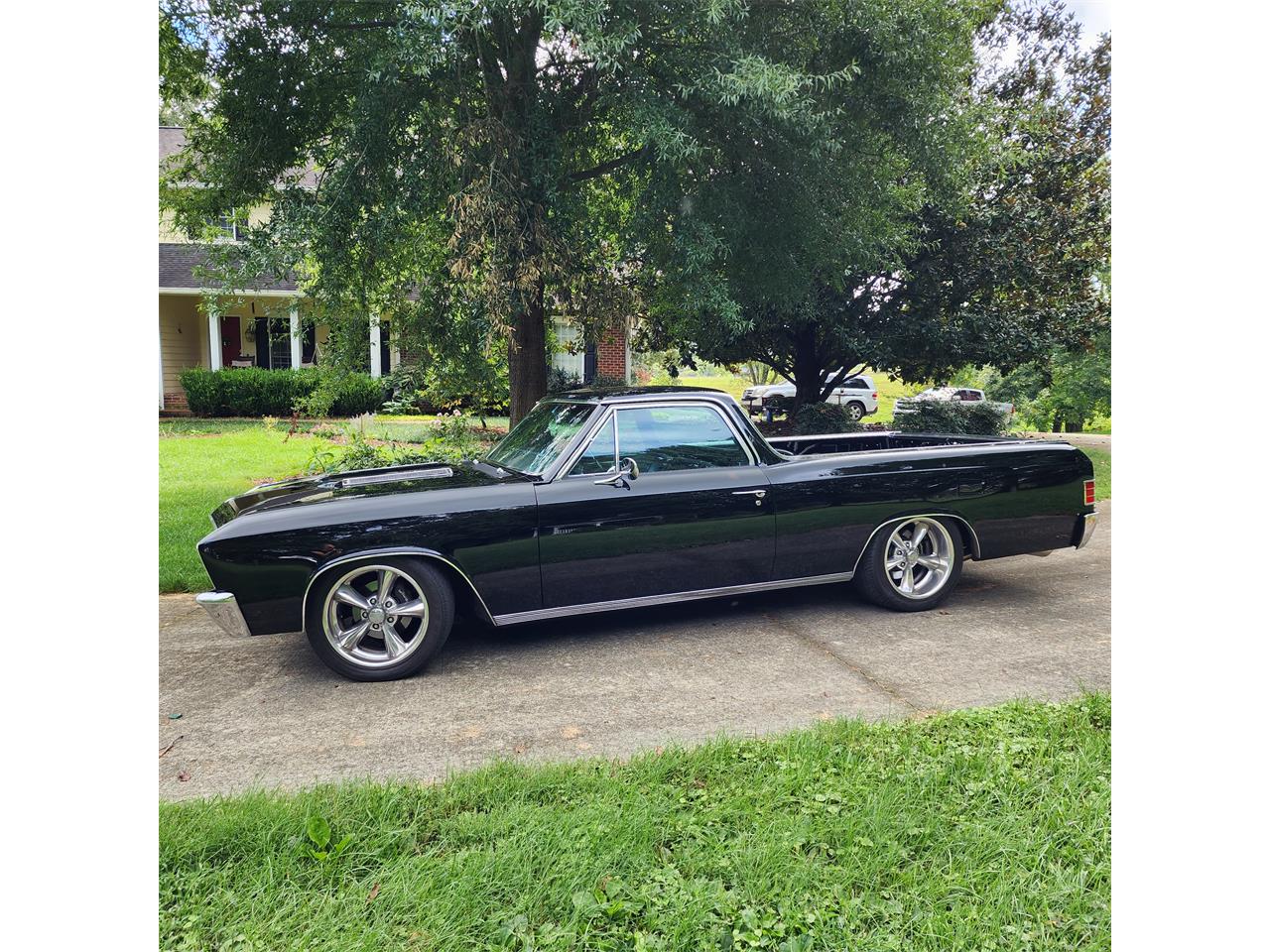 1967 Chevrolet El Camino