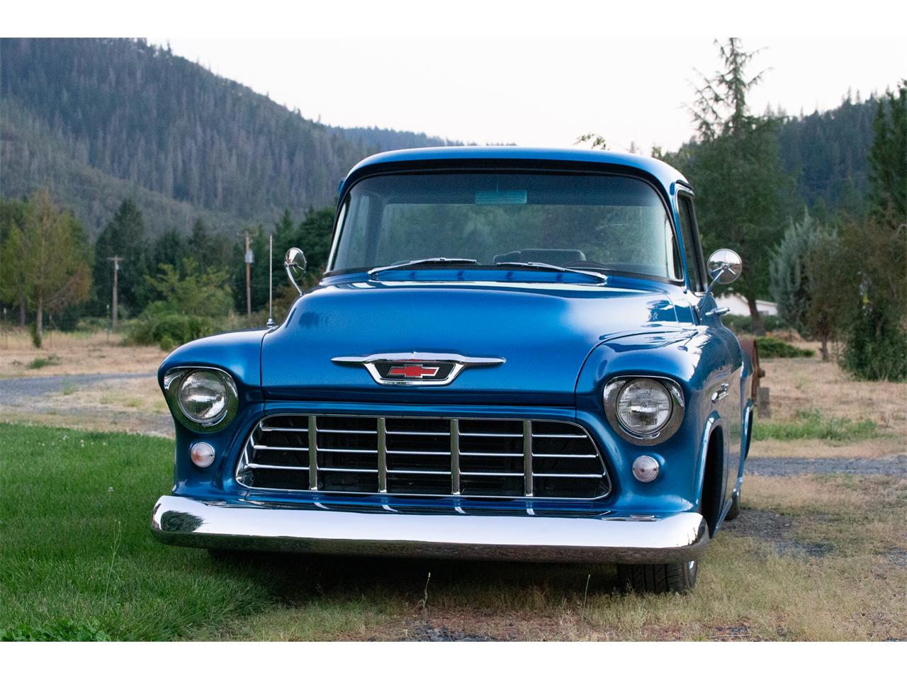 1955 Chevrolet 3100