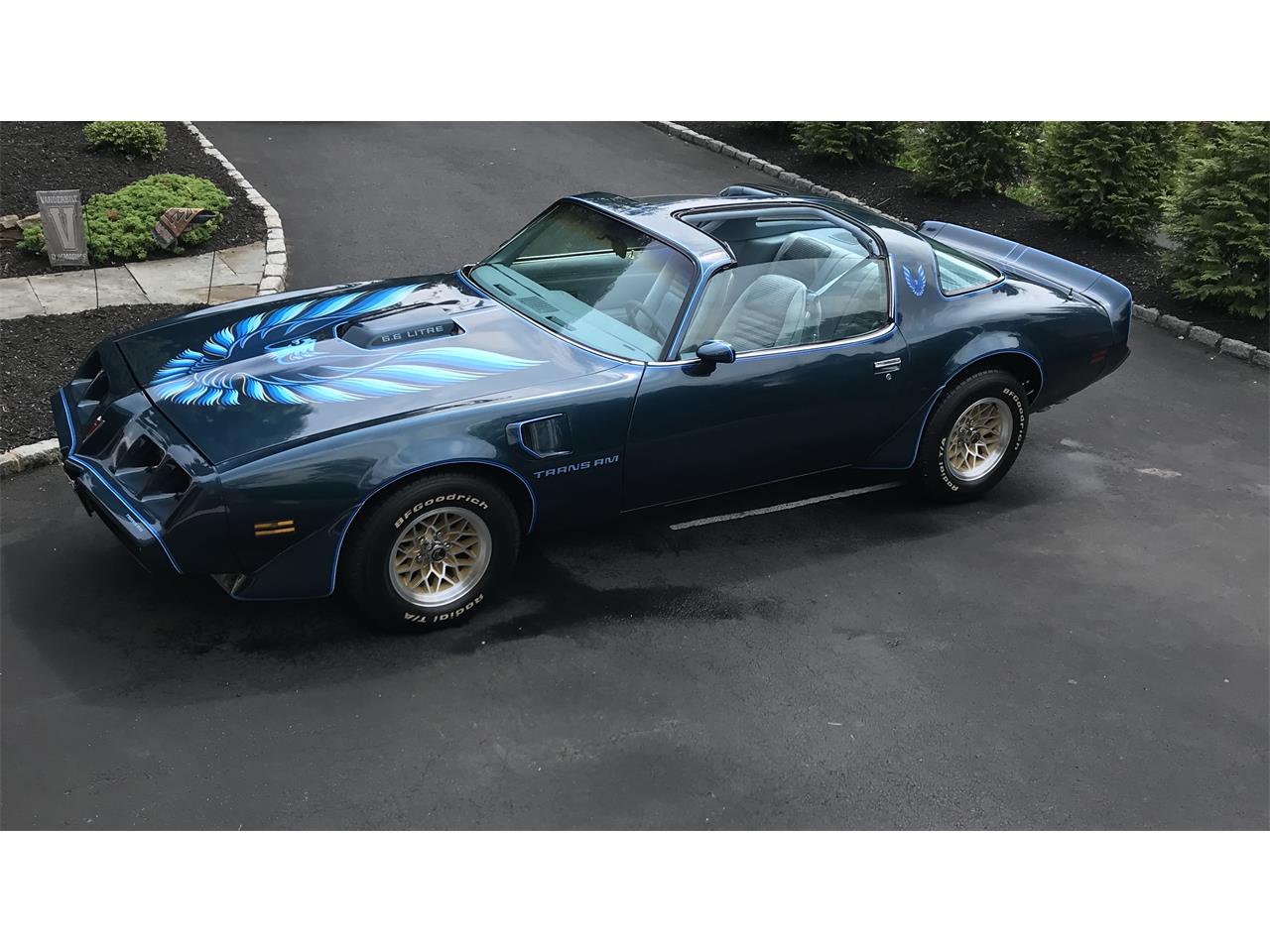 1979 Pontiac Firebird Trans Am