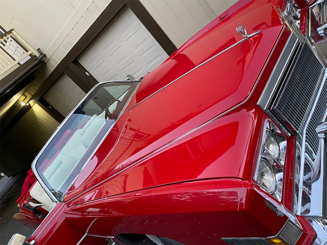 1974 Cadillac Eldorado