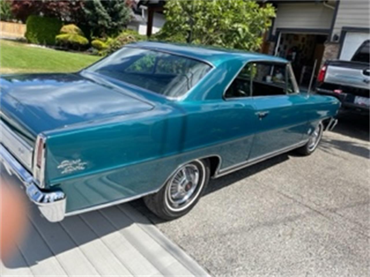 1966 Chevrolet Nova II SS