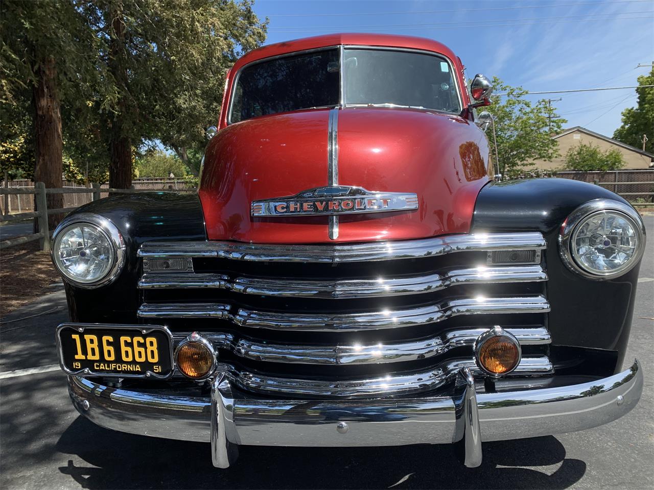 1953 Chevrolet Suburban