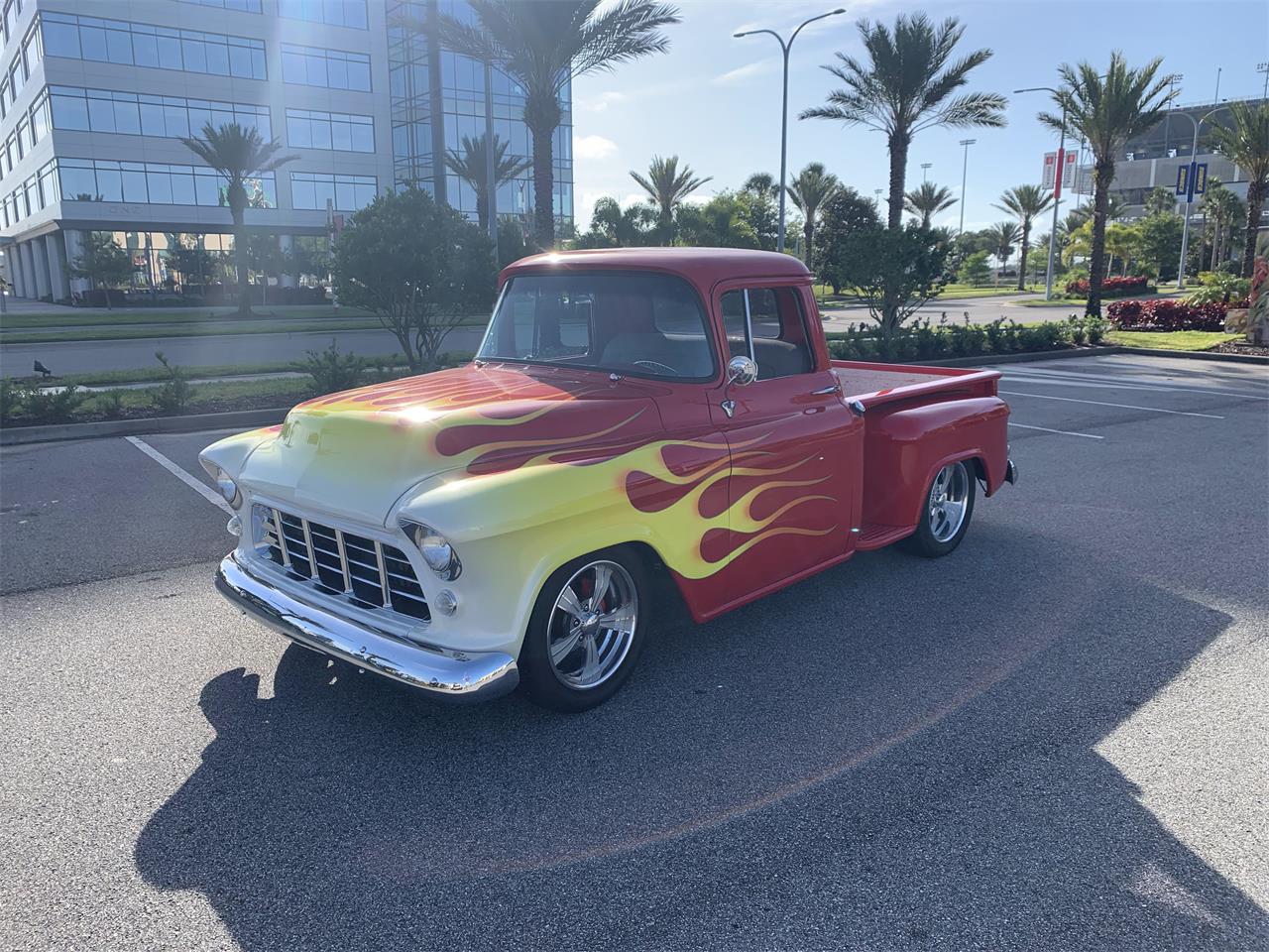 1956 Chevrolet C10