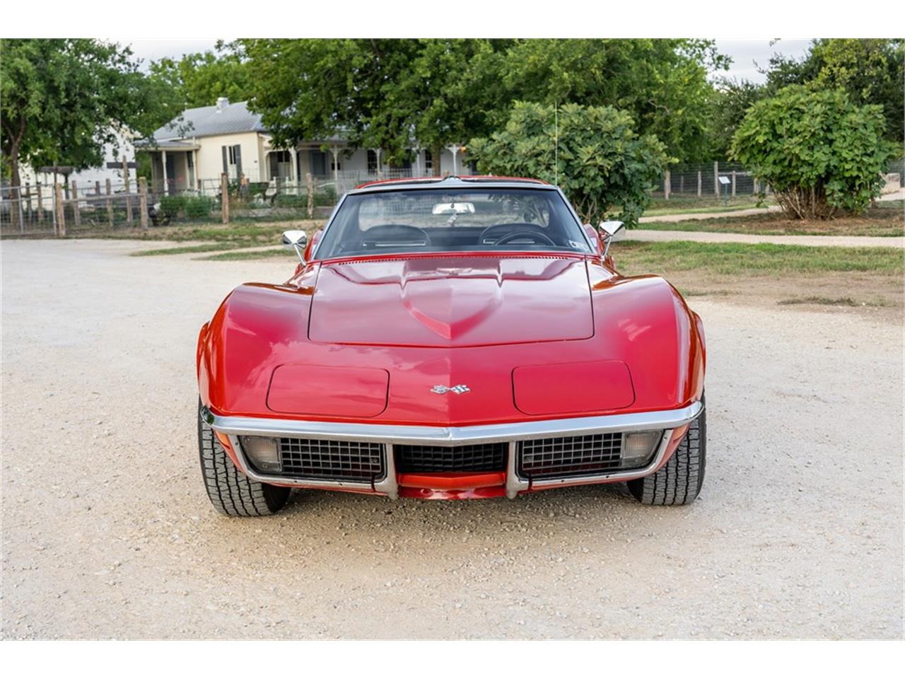1971 Chevrolet Corvette Stingray