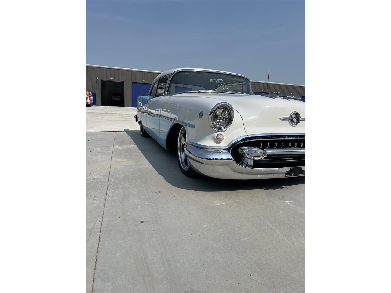 1955 Oldsmobile Rocket 88