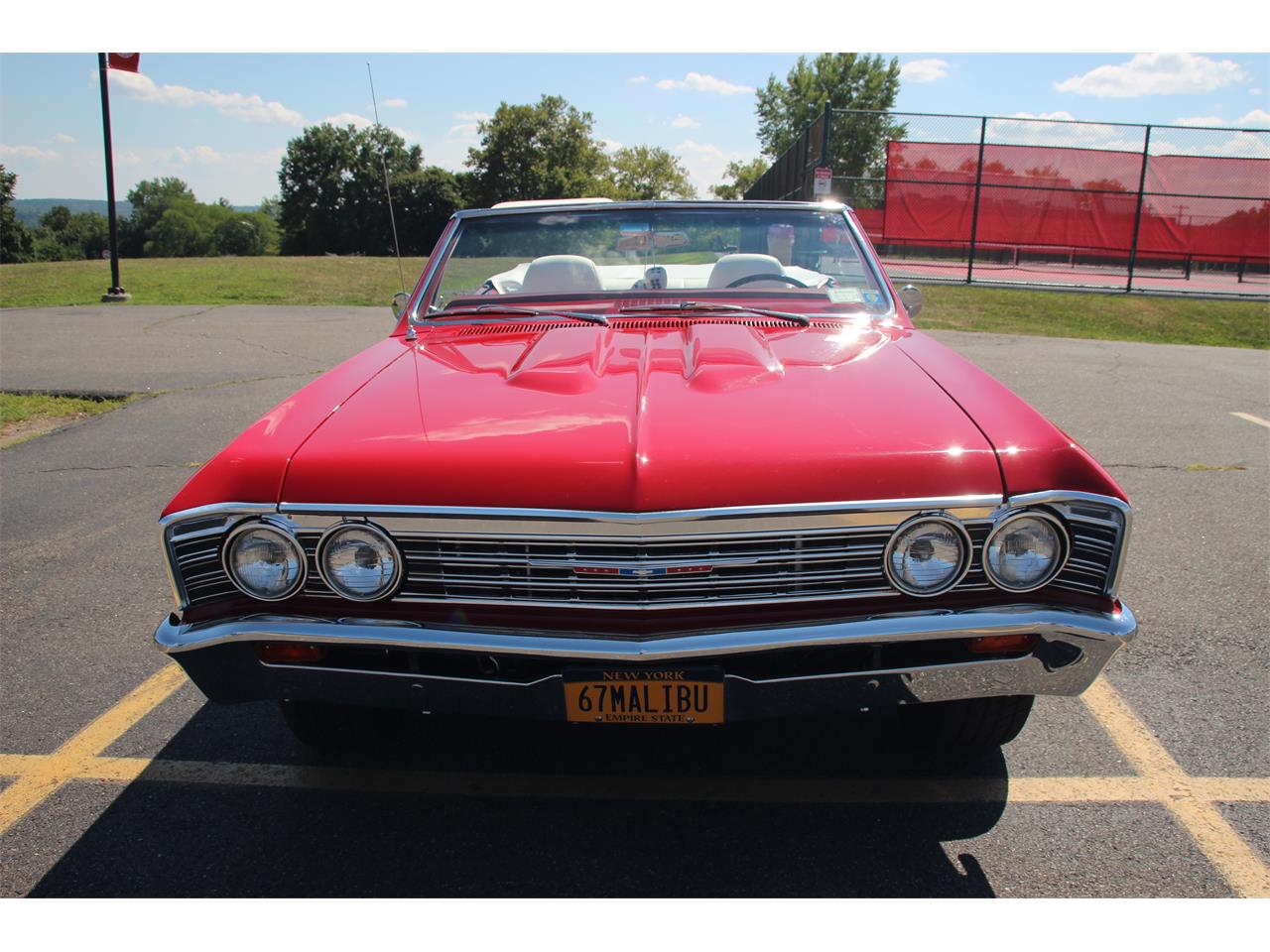 1967 Chevrolet Malibu