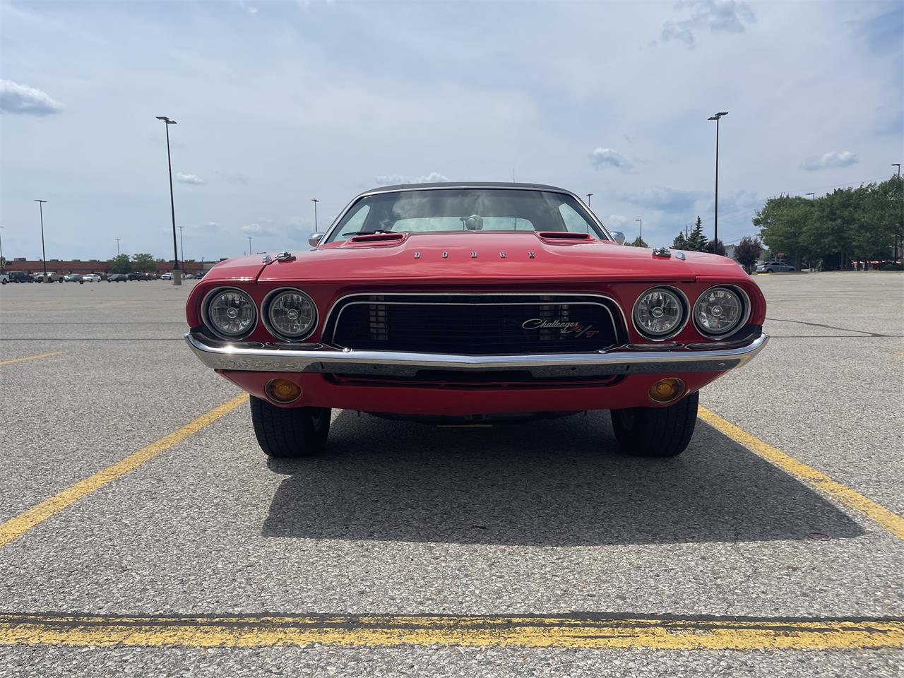1972 Dodge Challenger
