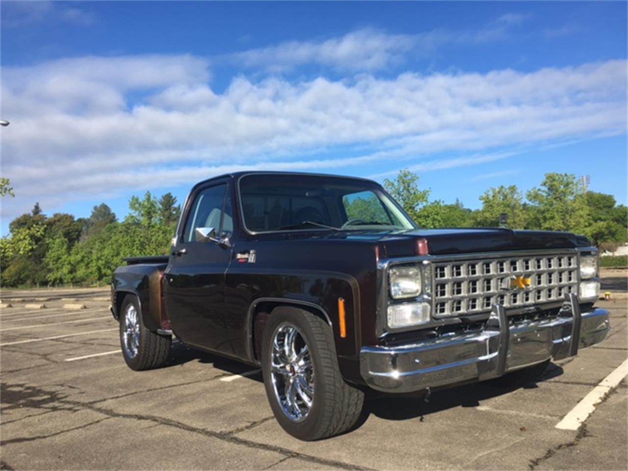 1979 Chevrolet C10