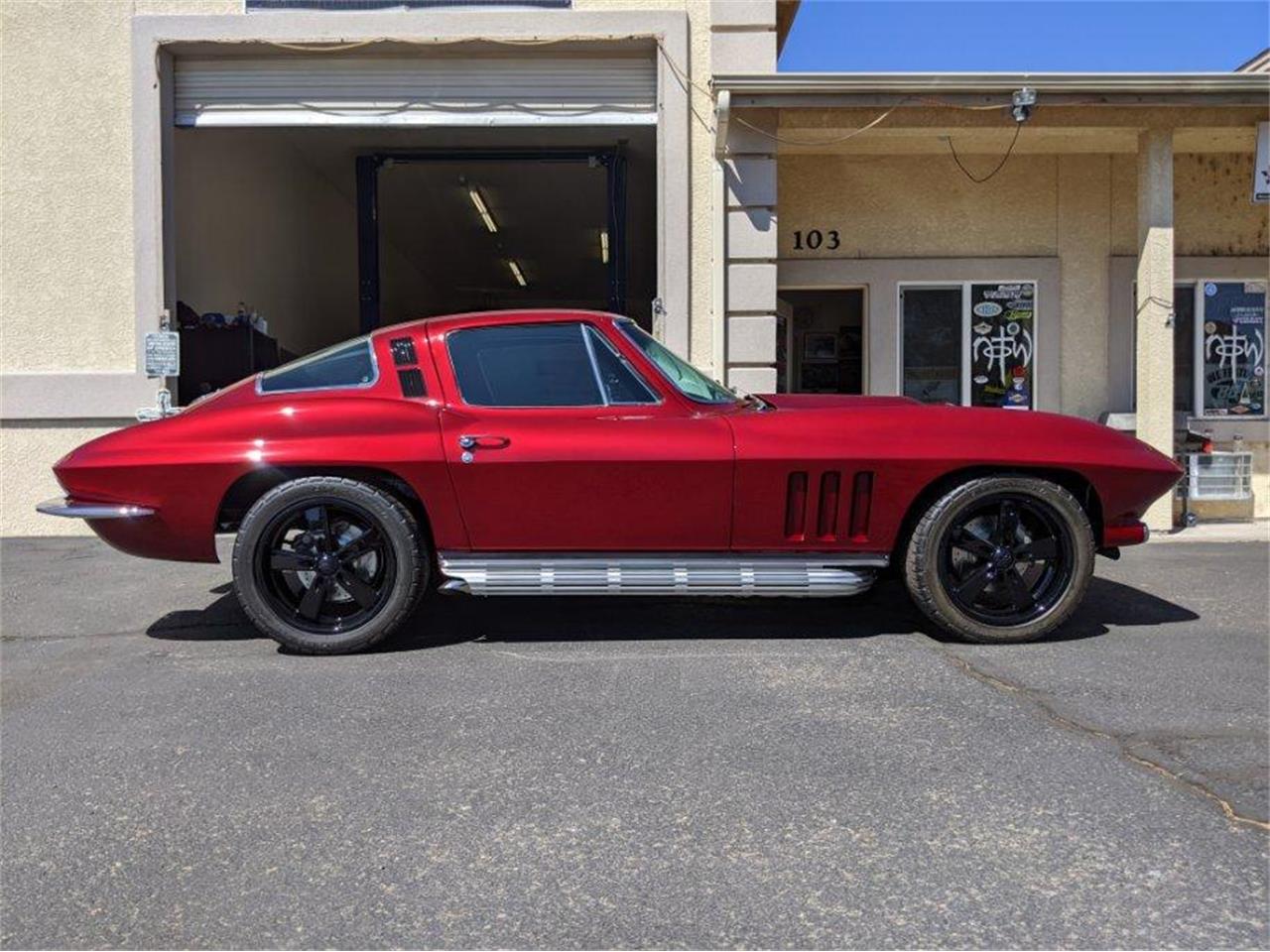 1965 Chevrolet Corvette Stingray