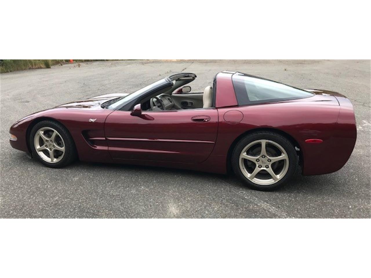 2003 Chevrolet Corvette
