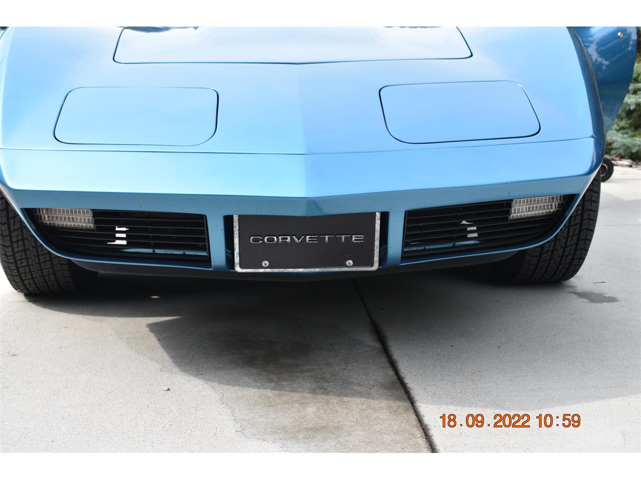 1974 Chevrolet Corvette