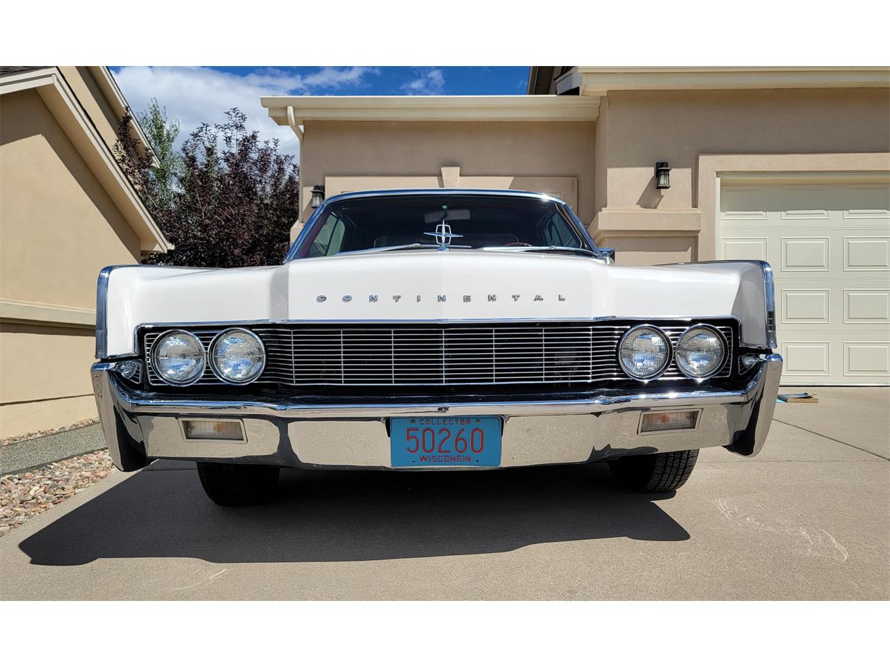 1967 Lincoln Continental