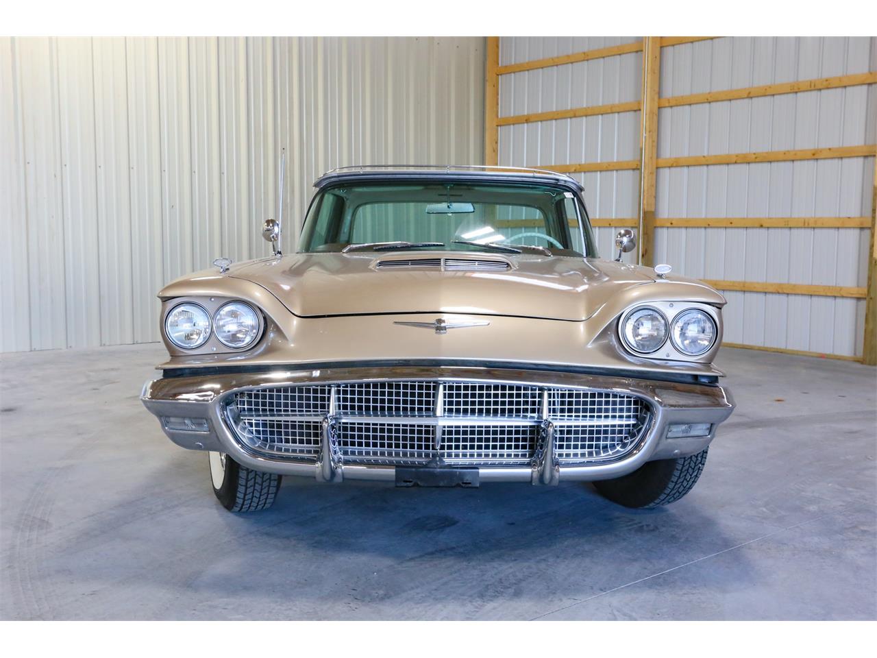 1960 Ford Thunderbird