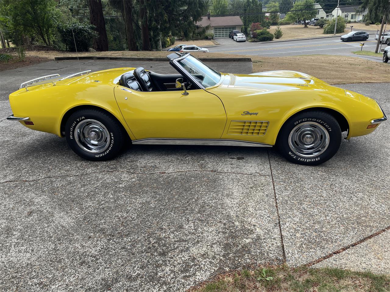 1972 Chevrolet Corvette