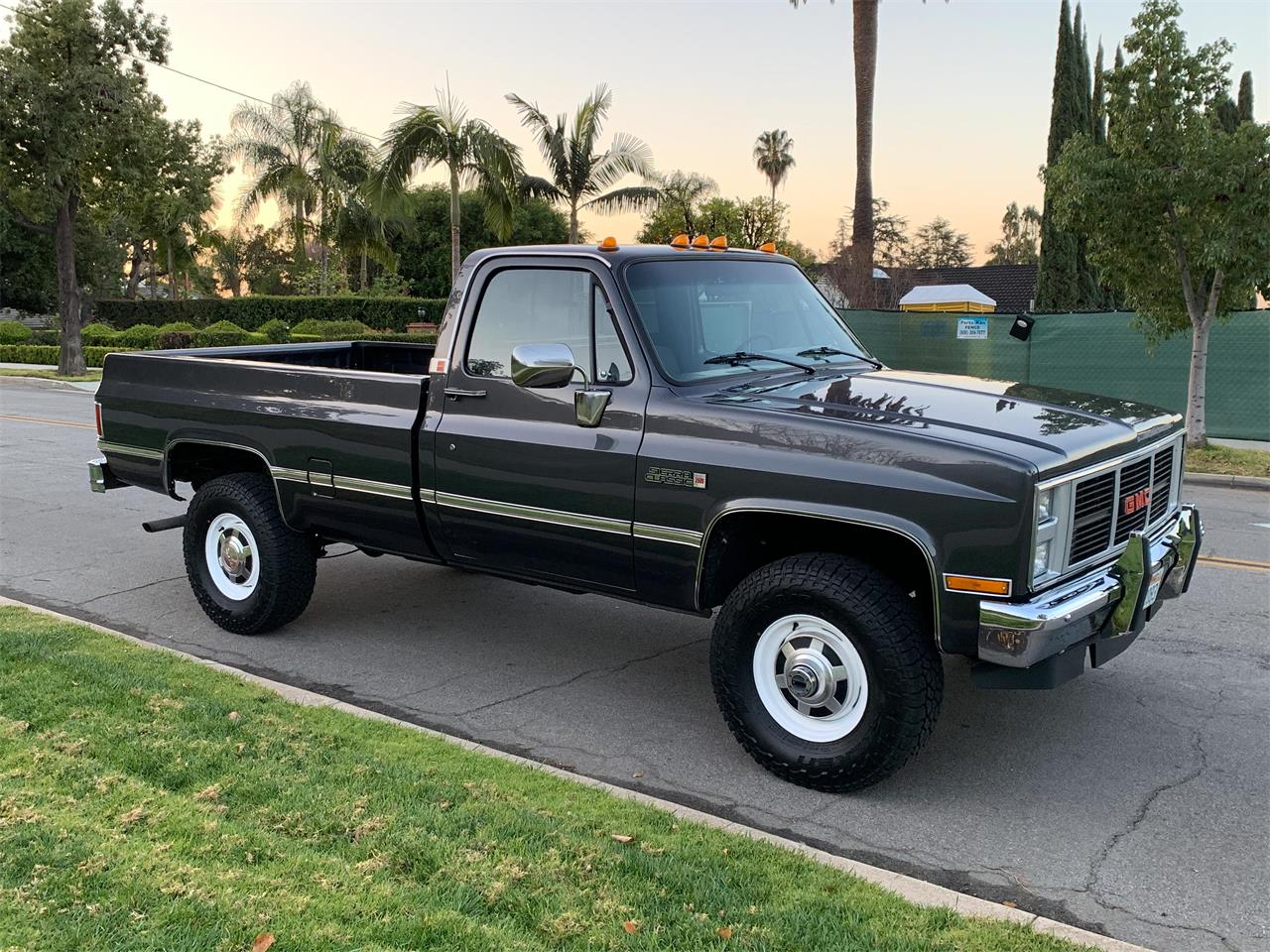 1985 GMC Sierra
