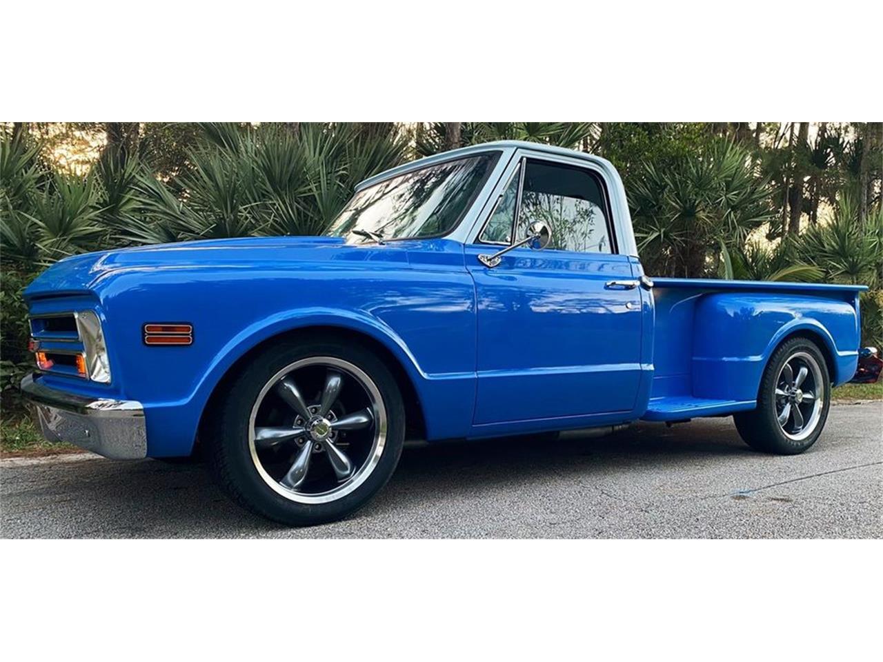 1967 Chevrolet C10