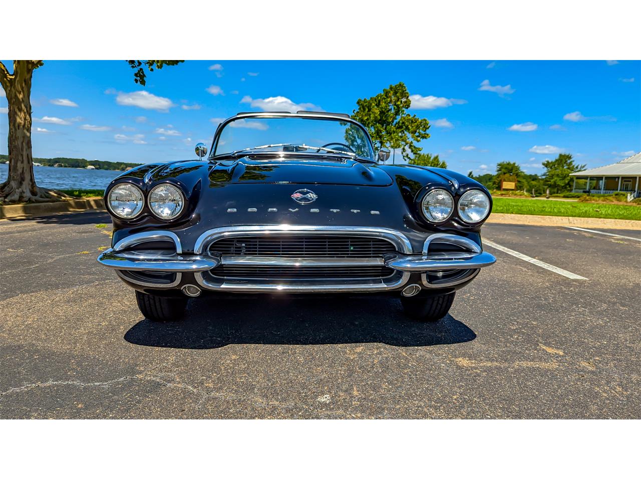 1962 Chevrolet Corvette