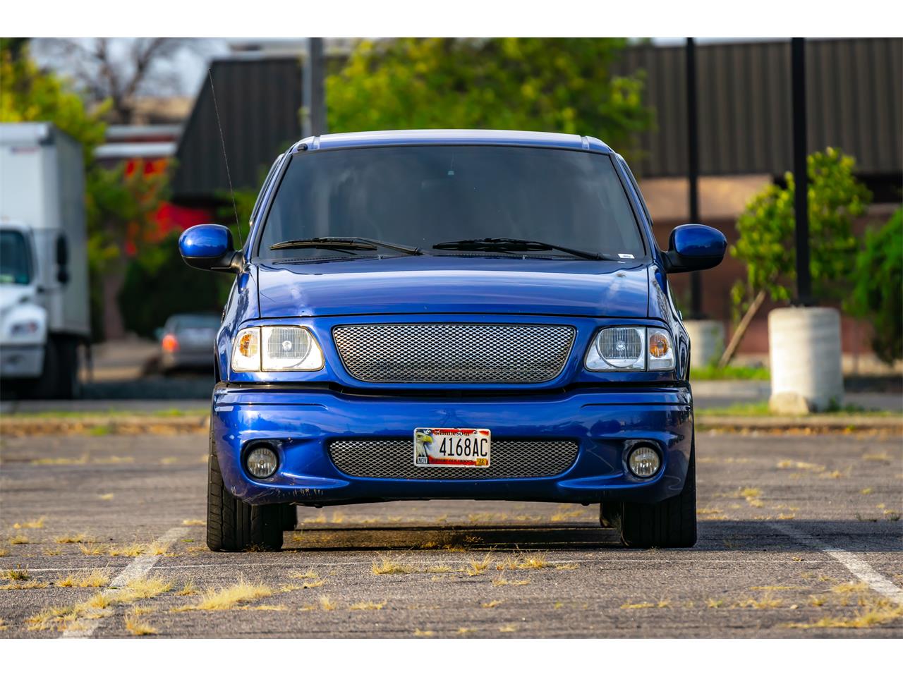 2003 Ford Lightning