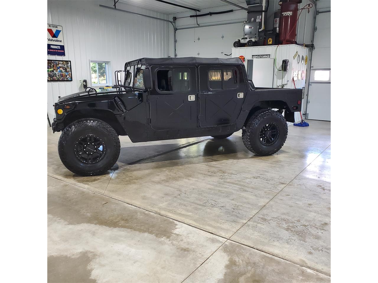 1992 Hummer H1