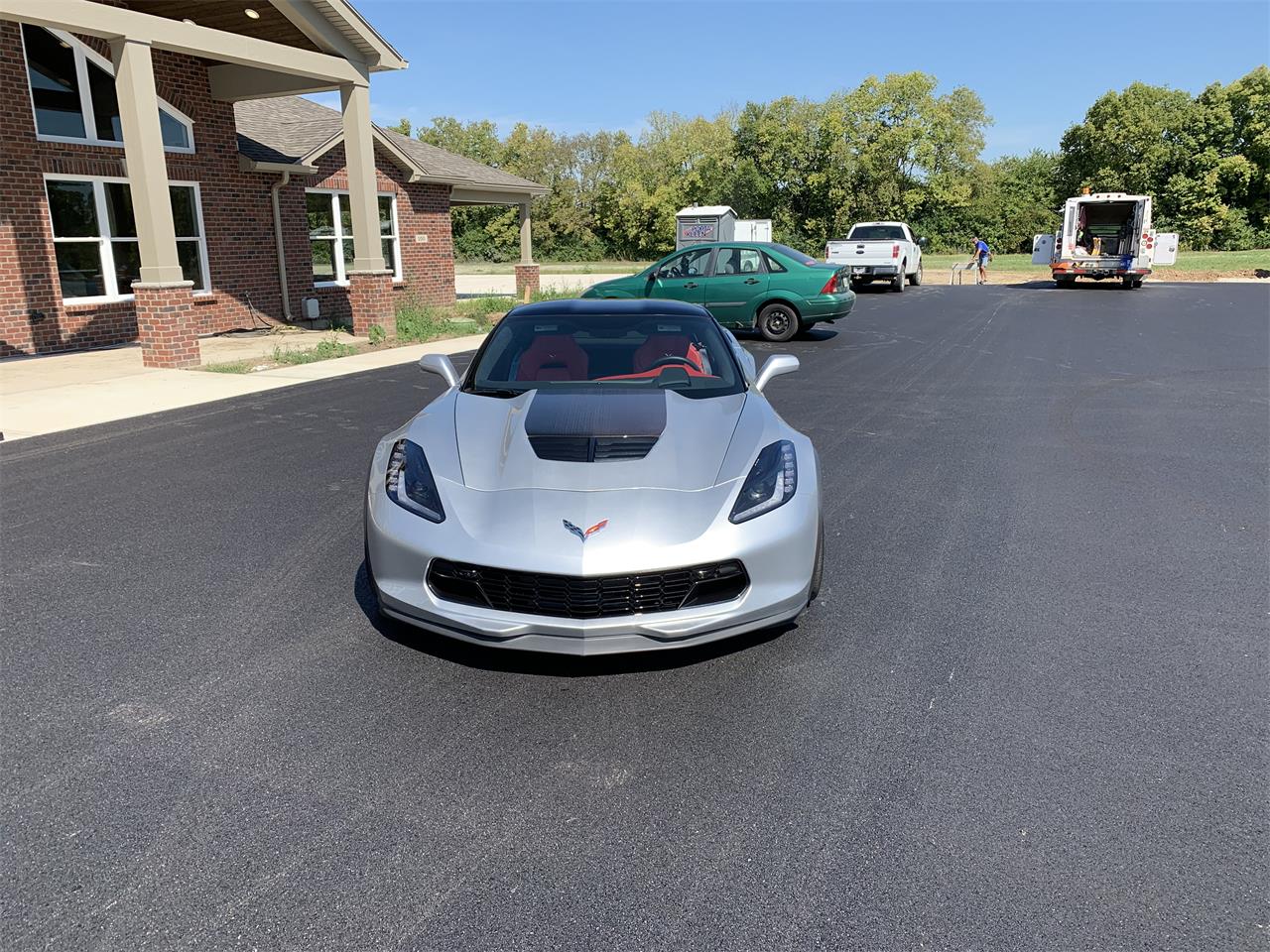 2016 Chevrolet Corvette