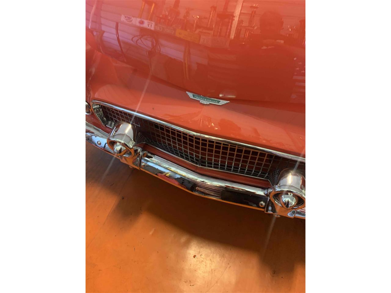 1956 Ford Thunderbird