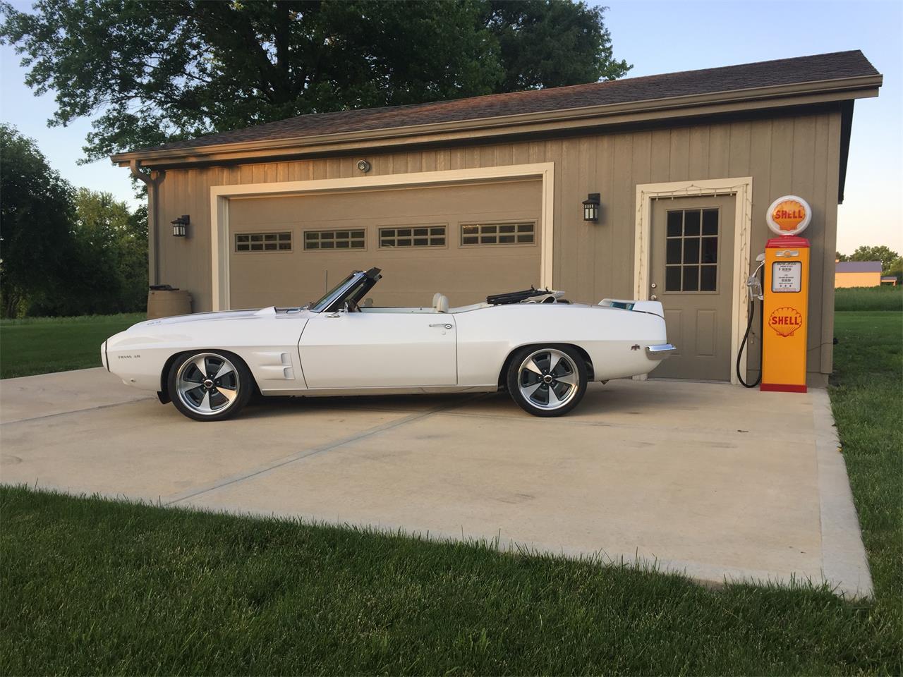 1969 Pontiac Firebird Trans Am