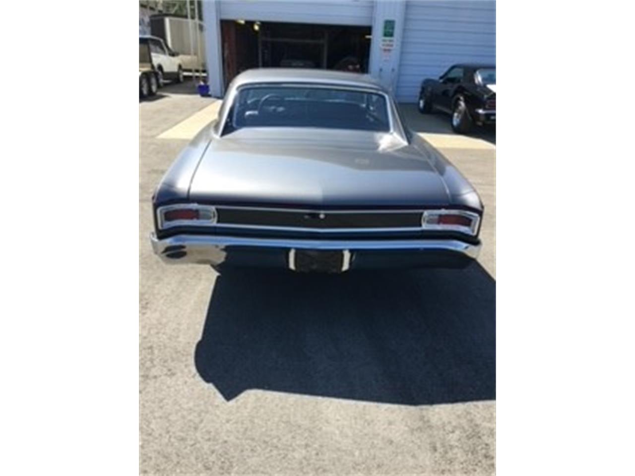 1966 Chevrolet Touring