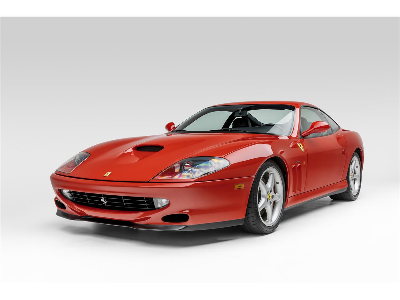 2000 Ferrari 550 Maranello