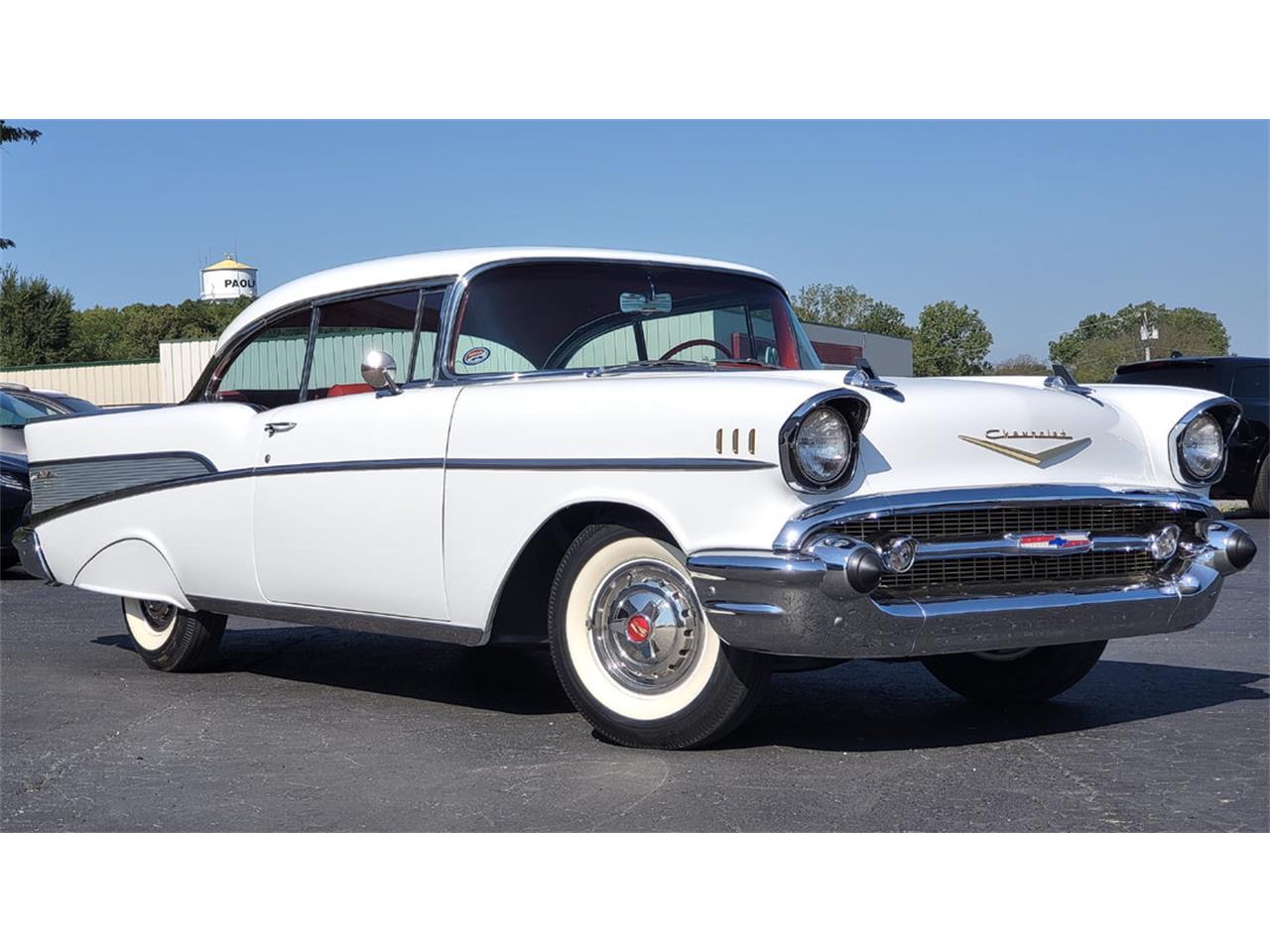 1957 Chevrolet Bel Air
