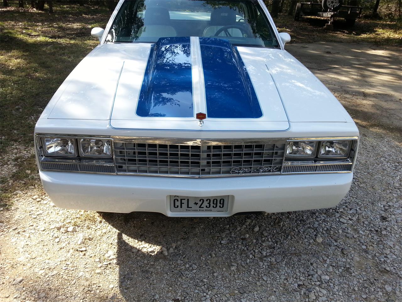 1984 Chevrolet El Camino SS