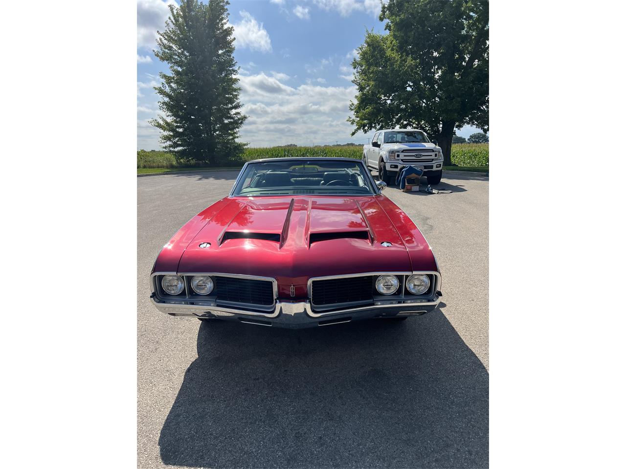 1969 Oldsmobile Cutlass