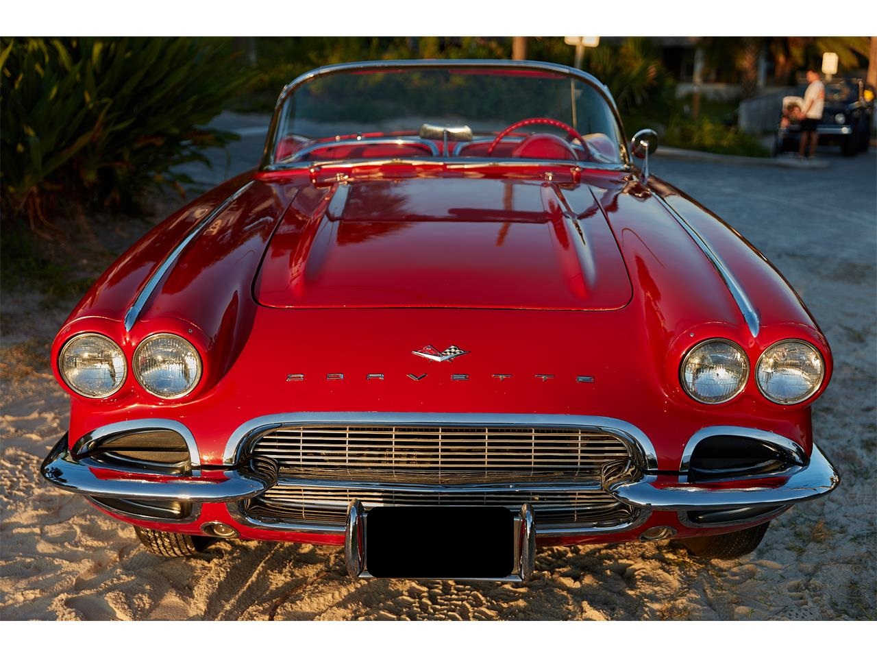 1961 Chevrolet Corvette