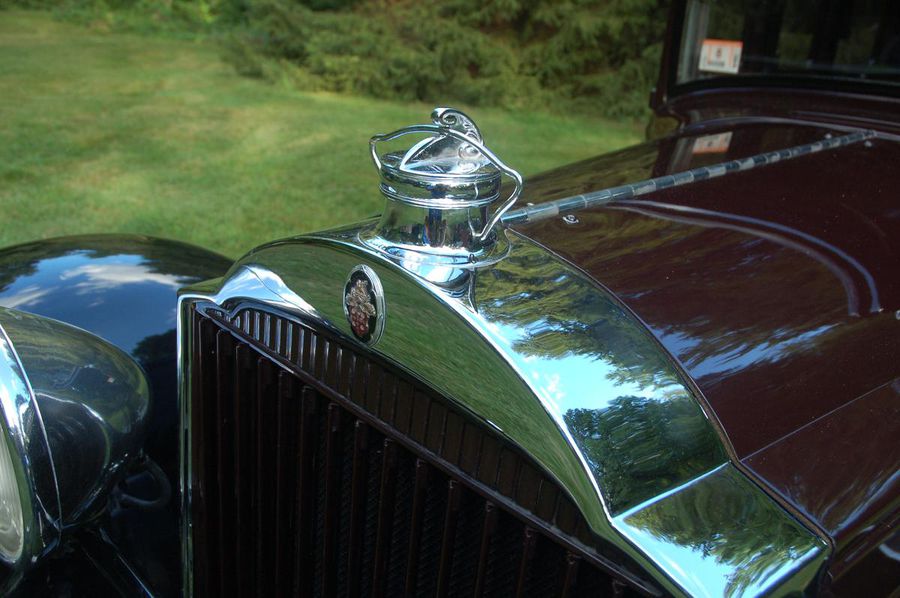 1929 Packard 633 7 Passenger Sedan