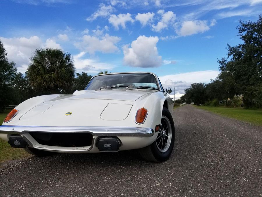 1972 Lotus Elan Plus S130
