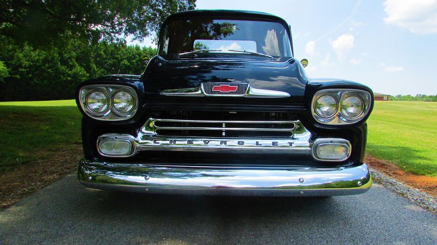 1958 Chevrolet Apache