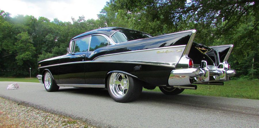 1957 Chevrolet Bel Air